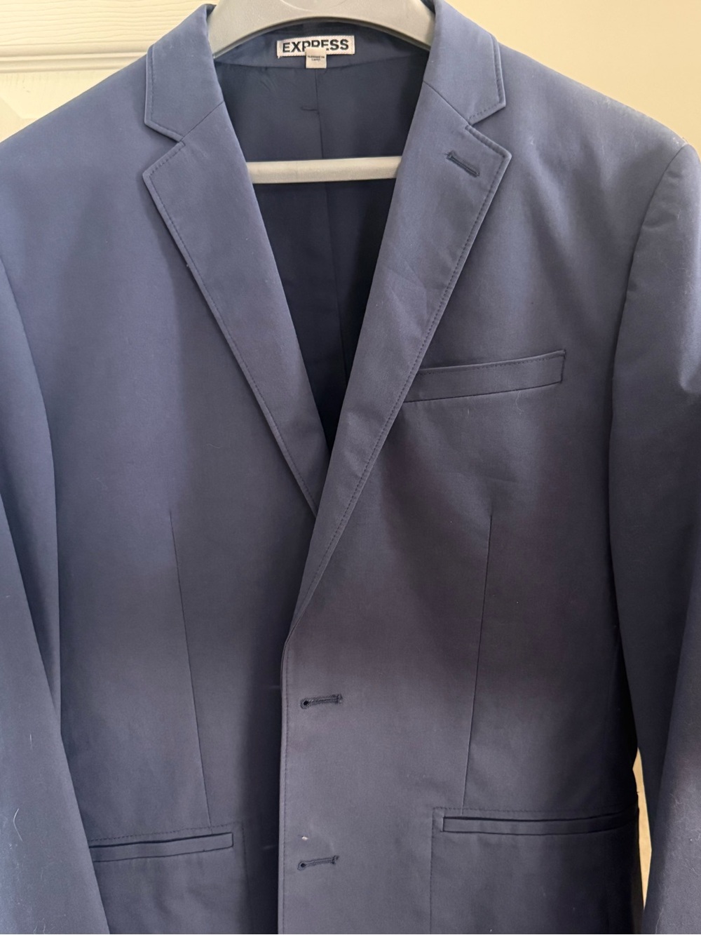 Express Men’s Blue Blazer Sport Coat